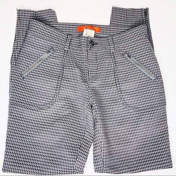 Anthropology Cartonnier Textured Pants - Picture 2 of 8